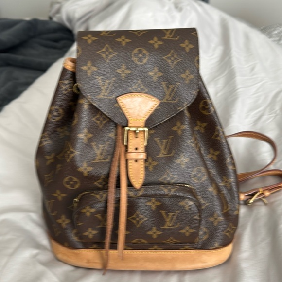 Lv Montsouri mm (vintage) - Picture 1 of 8